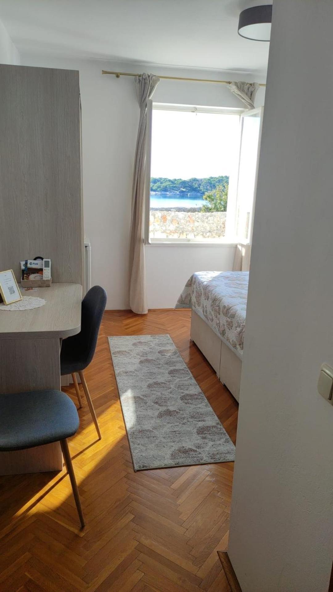 Old Town Rooms Rab Town Esterno foto