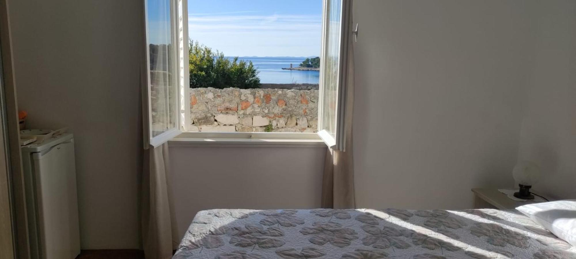 Old Town Rooms Rab Town Esterno foto